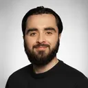 Portrait de Cambyse Daghigh